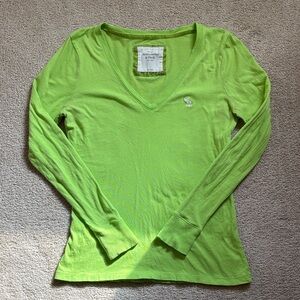 Y2K Abercrombie & Fitch Top